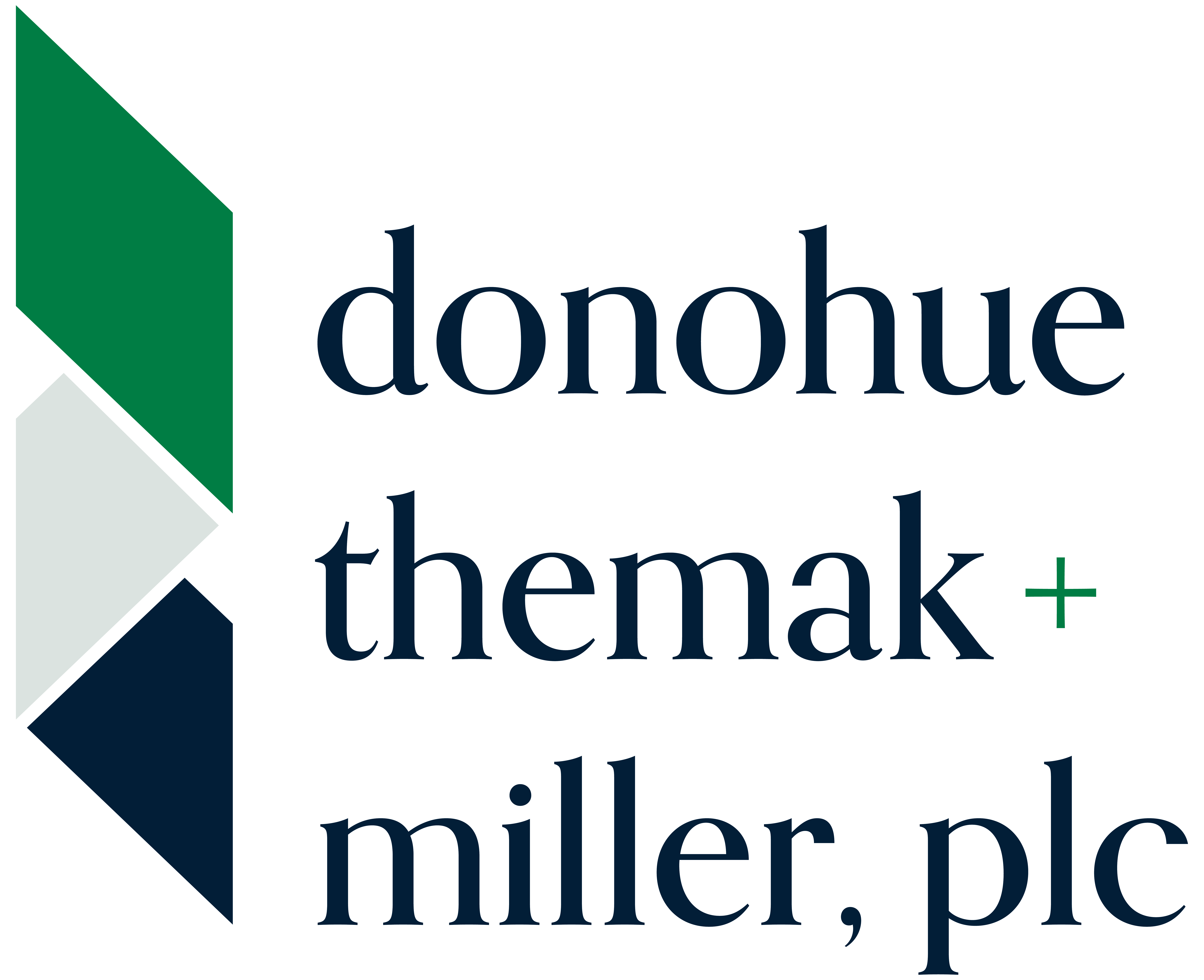 Donahue, Themak, and Miller, PLC