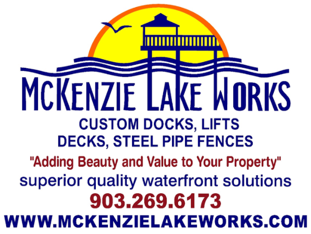 Hole Sponsor - McKenzie Lake Works - Logo