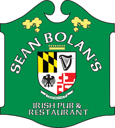 Hole Sponsor - Sean Bolans - Logo