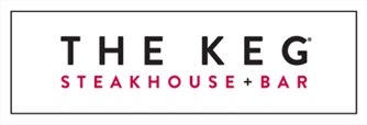 Lunch Sponsor - The Keg - Logo