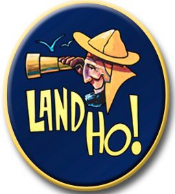 Event Partners - Land Ho! - Logo