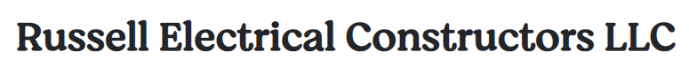 Russell Electrical Constructors LLC