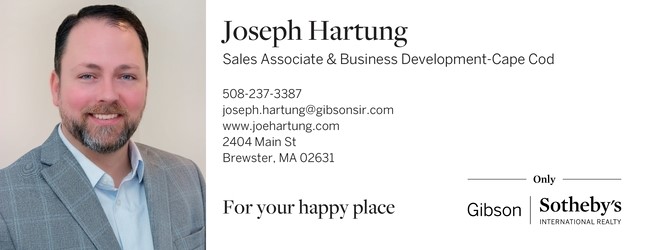 Community Sponsor - Joe Hartung | Gibson SIR - Logo