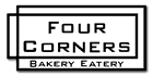Silver Sponsor - Four Corners Bakery and Eatery - Logo