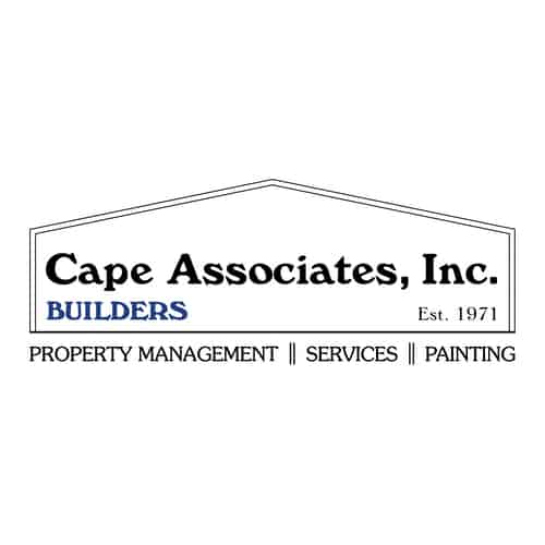 Longest Drive/Closest to the Pin - Cape Associates - Logo