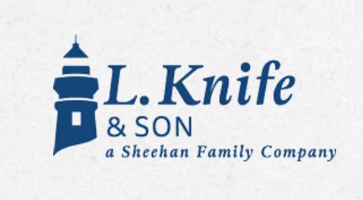 Cart Sponsor - L. Knife & Son - Logo
