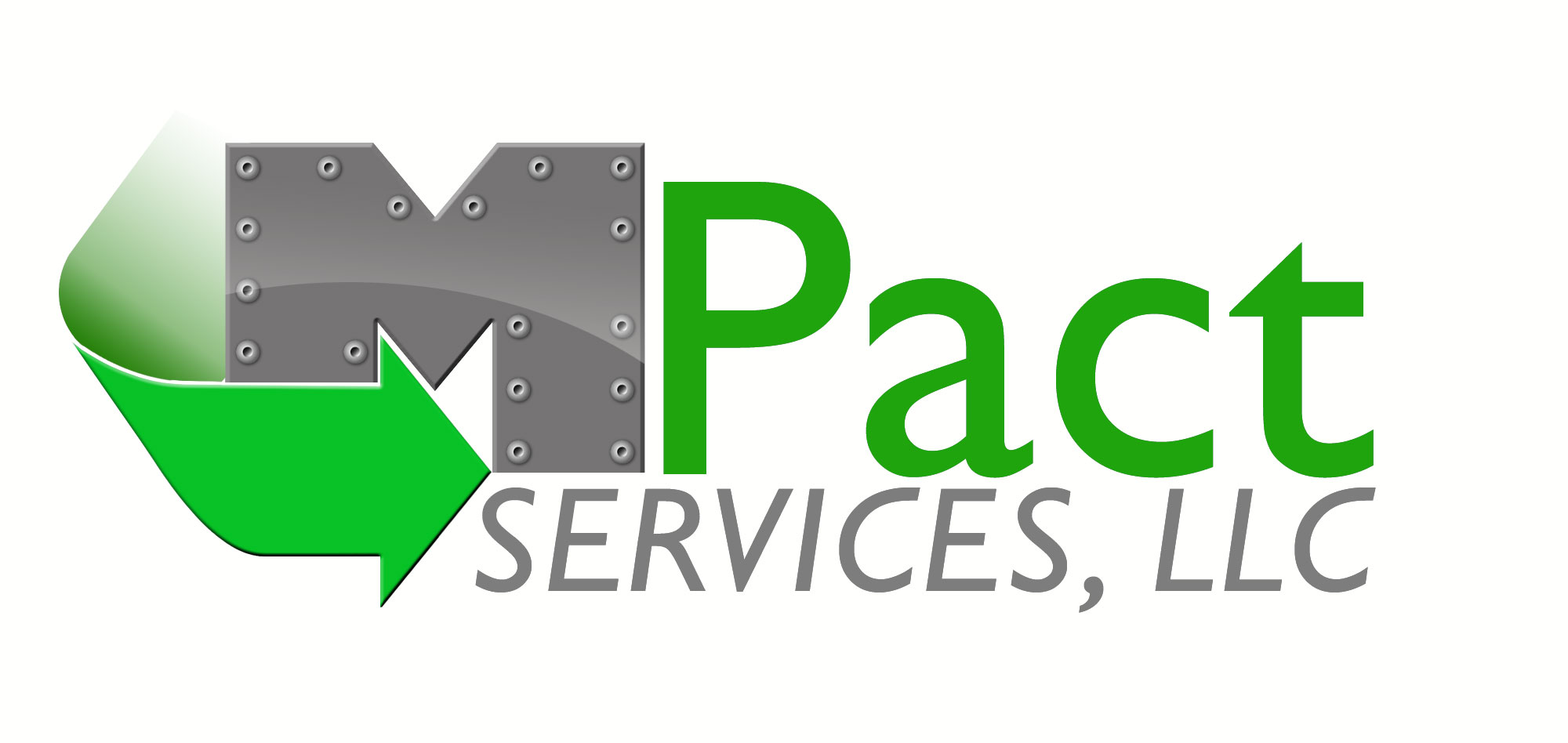 Hole Sponsor - MPact Services, Inc. - Logo