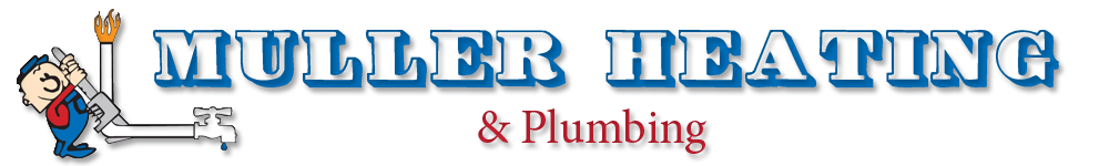 Gold Sponsor - Muller Plumbing & Heating  - Logo