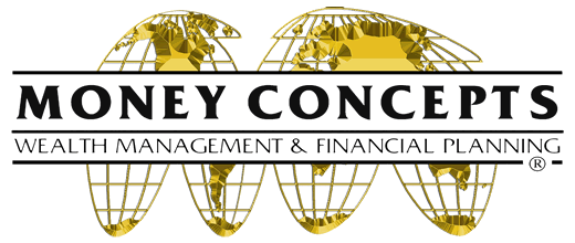 Hole Sponsor - Money Concepts - Logo