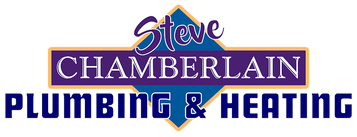 Diamond Sponsor - Steve Chamberlain Plumbing & Heating - Logo