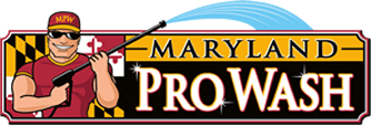 Hole Sponsor - Maryland Pro Wash - Logo