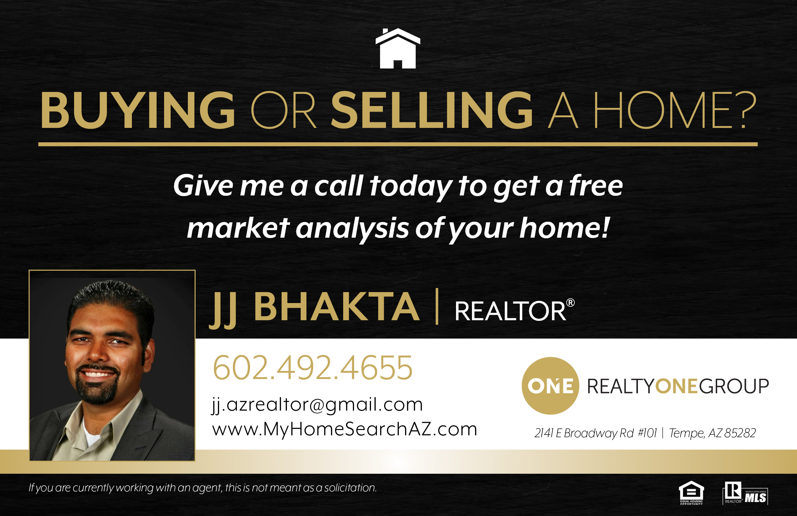 JJ Bhakta Realtor