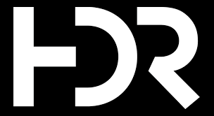 Sponsor - HDR - Logo