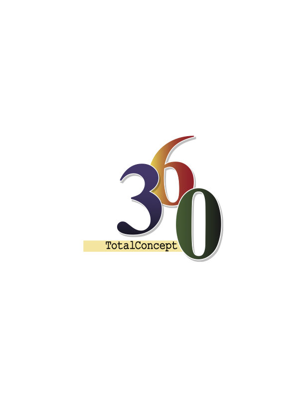 Sponsor - 360 Total Concepts - Logo