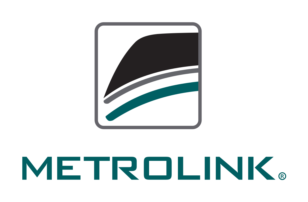 Sponsor - Metrolink - Logo