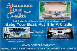 Aluminum Boat Cradles Inc