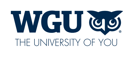 Tin Cup Sponsor - Western Governors University - Logo