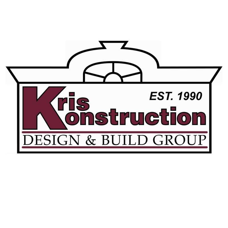 Longest Drive + Foursome Sponsor - Kris Konstruction - Logo