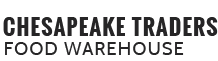 Hole Sponsor - Chesapeake Traders Food Warehouse - Logo