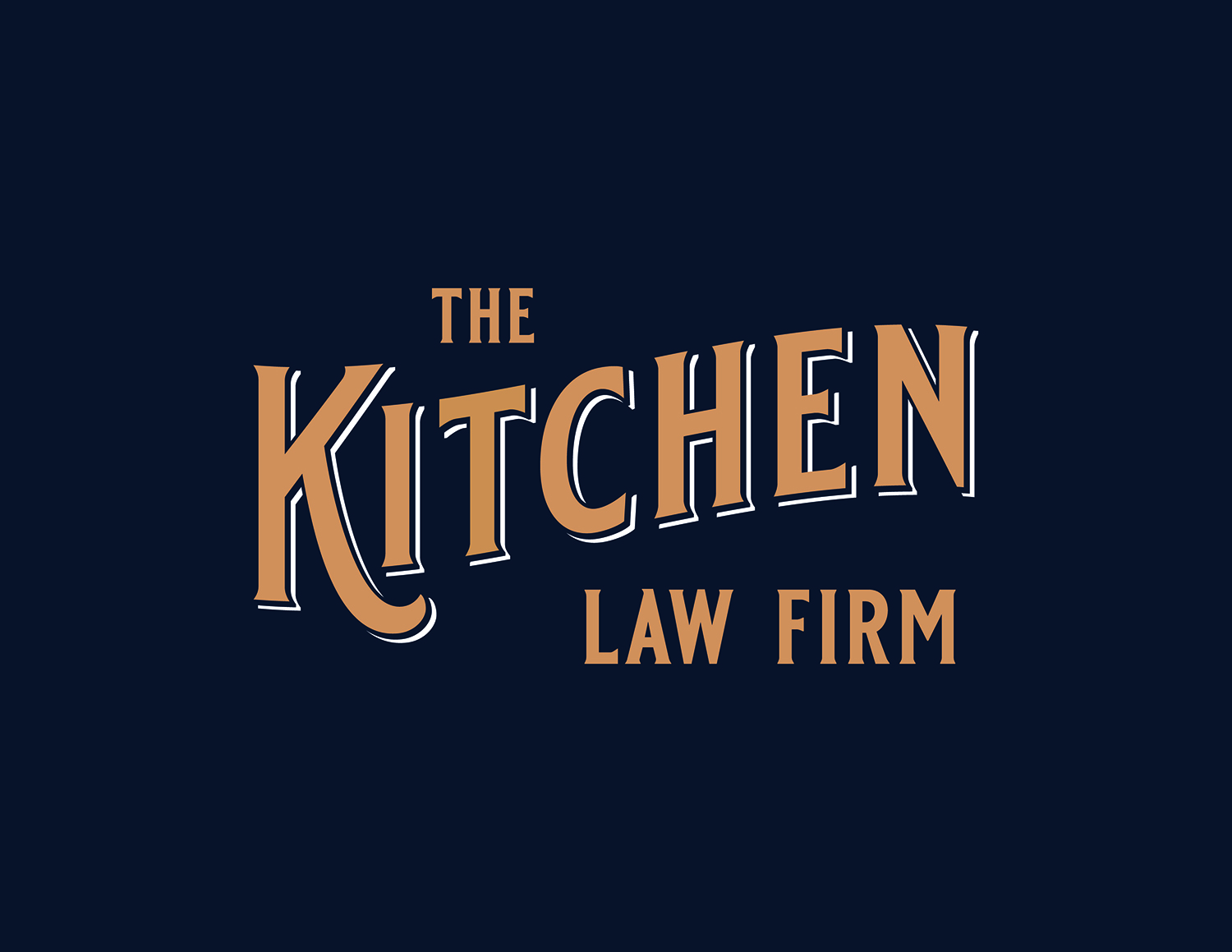 Beverage Sponsor $350 - Kitchen Law Firm - Logo