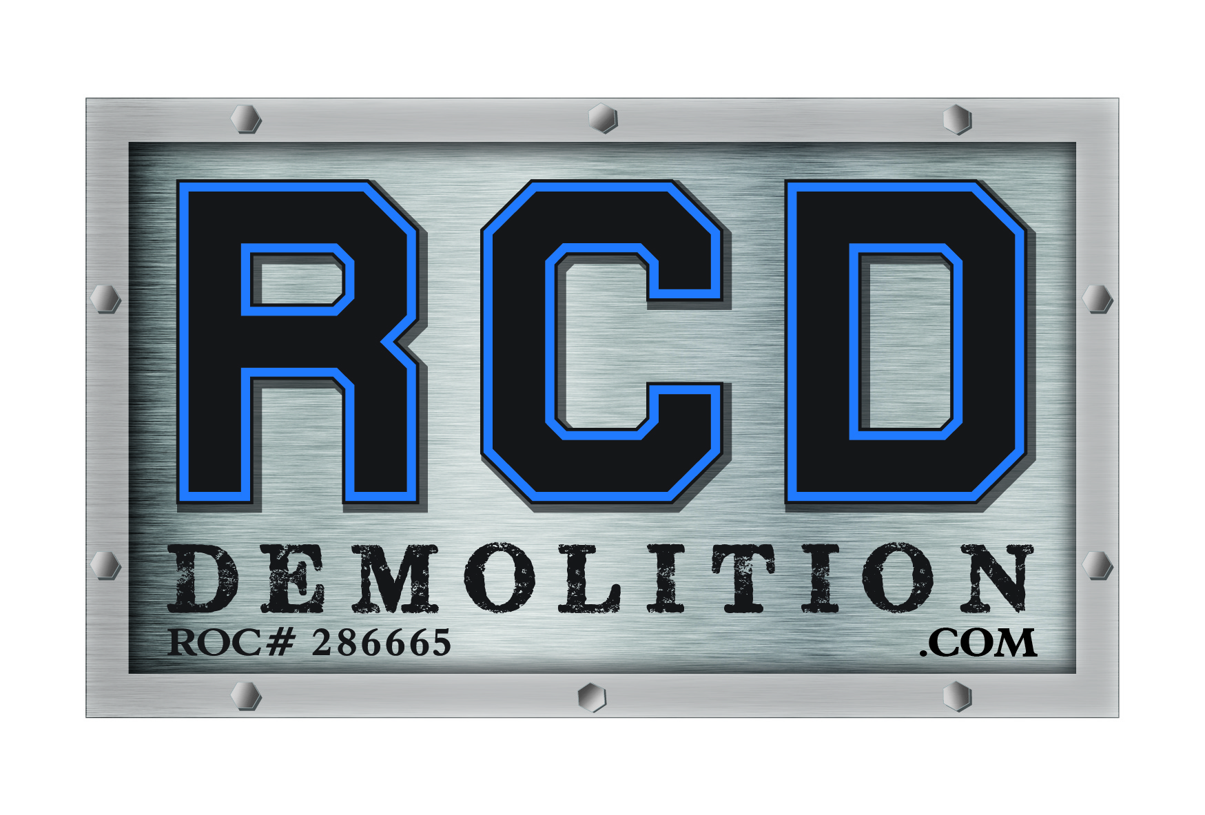 RCD Demolition