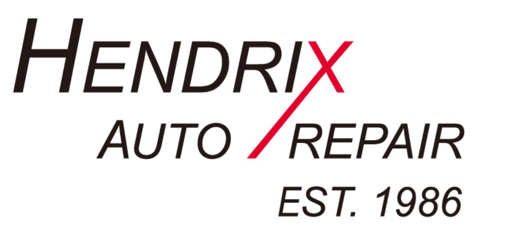 Breakfast Sponsor ($1,000) - Hendrix Auto Repair - Logo