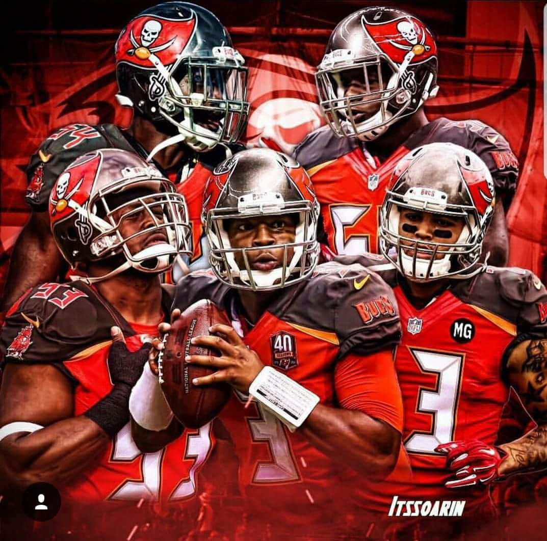 Hole Sponsor - Bucs Life on Facebook  - Logo