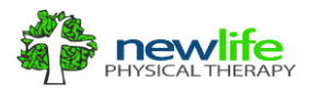 Event Sponsors - New Life Physical Therapy - Logo