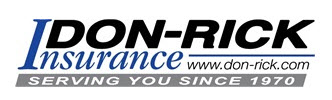 Corporate Sponsors - Don Rick Insurance - Logo