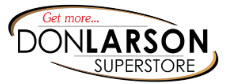 Corporate Sponsors - Don Larson Superstore - Logo