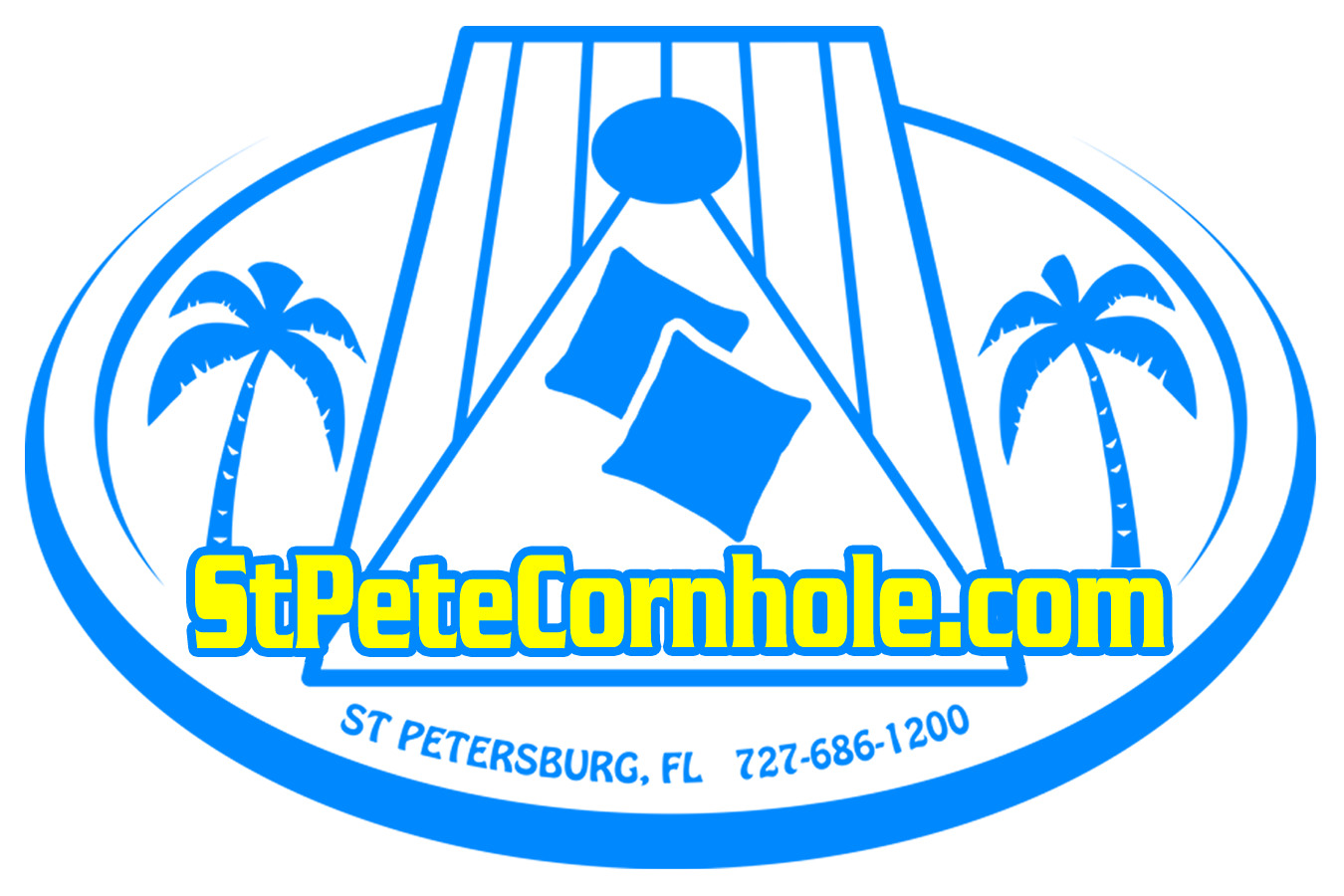 Hole Sponsor - St Pete Cornhole - Logo
