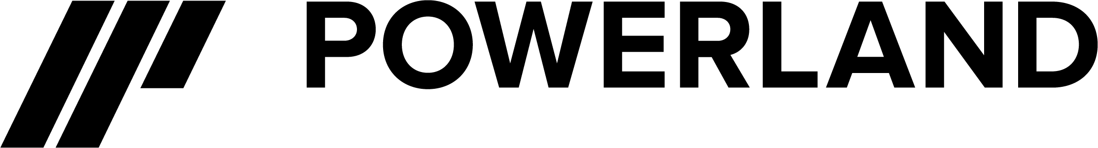 Tournament Sponsor - Powerland - Logo