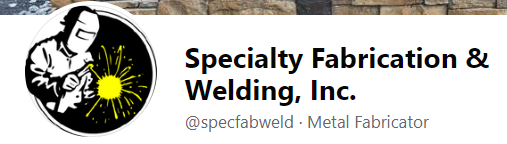 Specialty Fabrication & Welding, Inc.