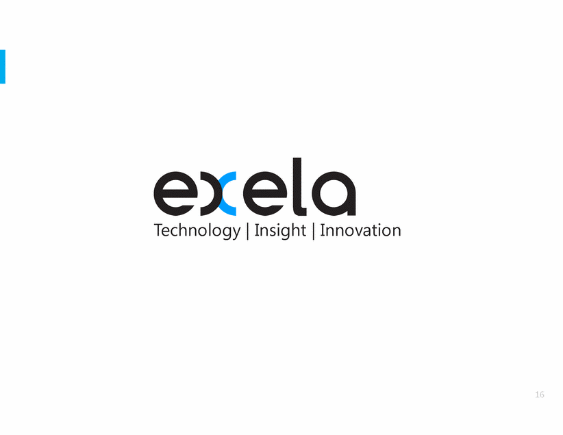 Exela Technologies 