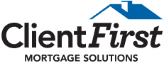 Flag/Pin Sponsor - Client First Mortgages - Logo