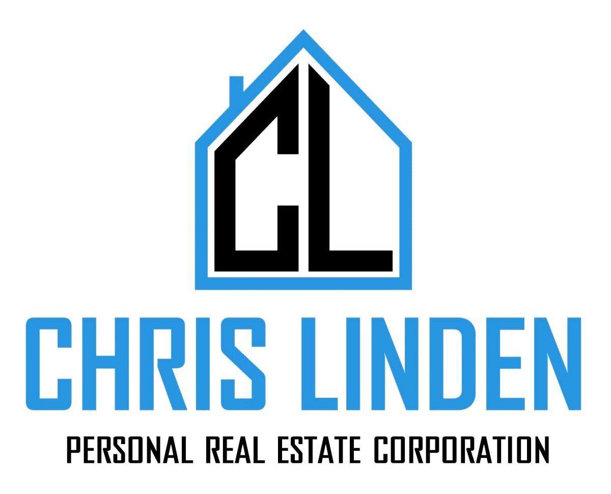 Flag/Pin Sponsor - Chris Linden Realty - Logo