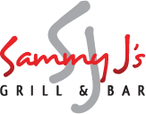 Swag Bag Sponsor - Sammy J's - Logo