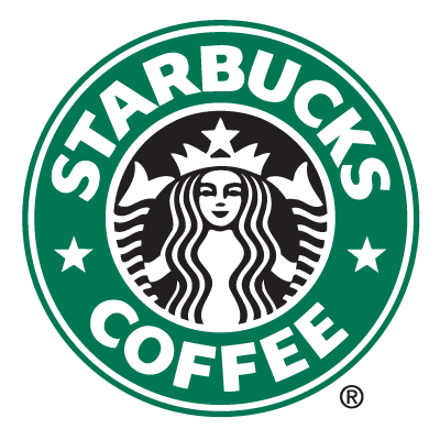 Lunch Beverage Sponsor - Starbucks  - Logo