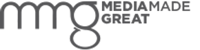 Media Sponsor - MMG Media Made Great - Logo