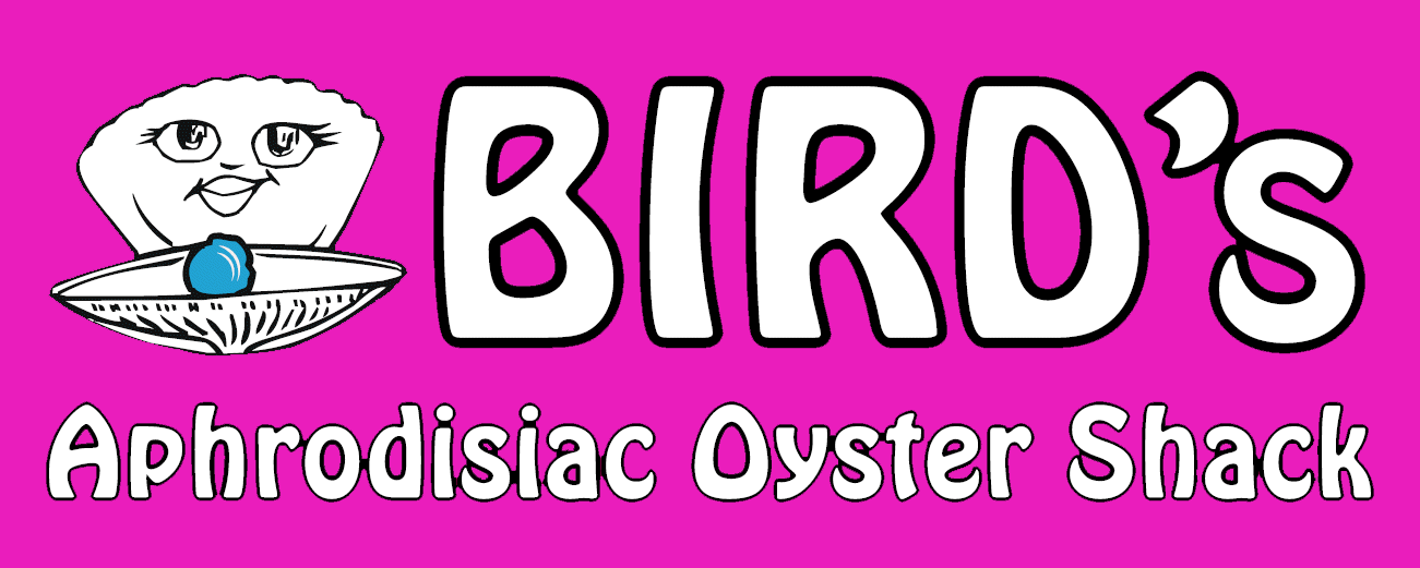 Championship Team $1,500 - Bird's Aphrodisiac Oyster Shack - Logo
