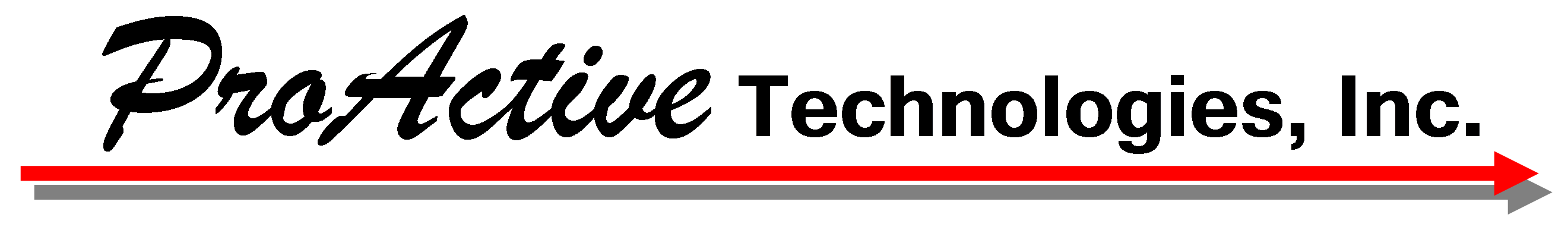 Lunch Sponsor - ProActive Technologies, Inc. - Logo