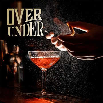 All Pro Team $600 - Over Under Bar & Lounge - Logo