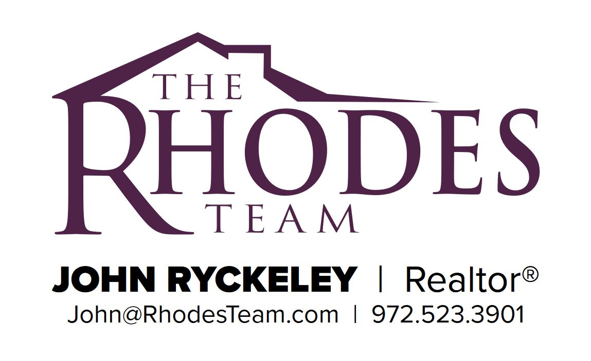 Platinum - The Rhodes Team - Logo