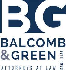 Balcomb and Green