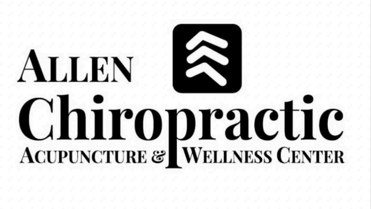 Bronze - Allen Chiropractic - Logo