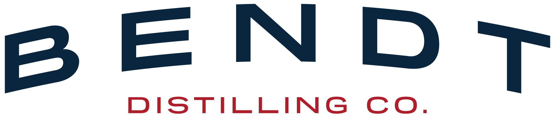 Bronze - Bendt Distillery - Logo