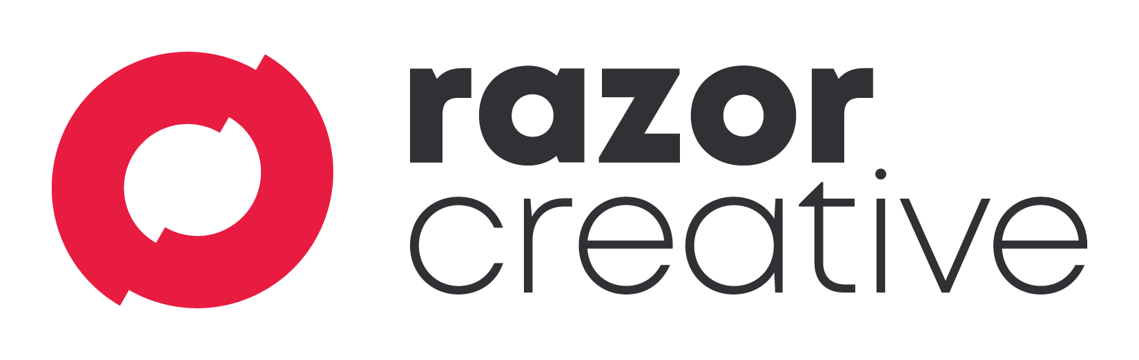 Hole Sponsor - Razor Creative - Logo