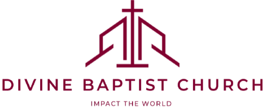 Eagle $500 (Golfer) - Divine Baptist Church - Logo