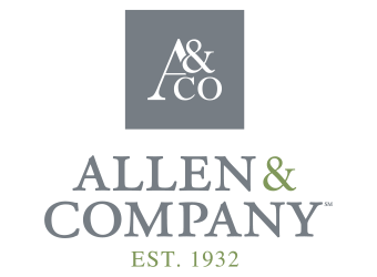Hole Sponsor - Allen & Company - Logo
