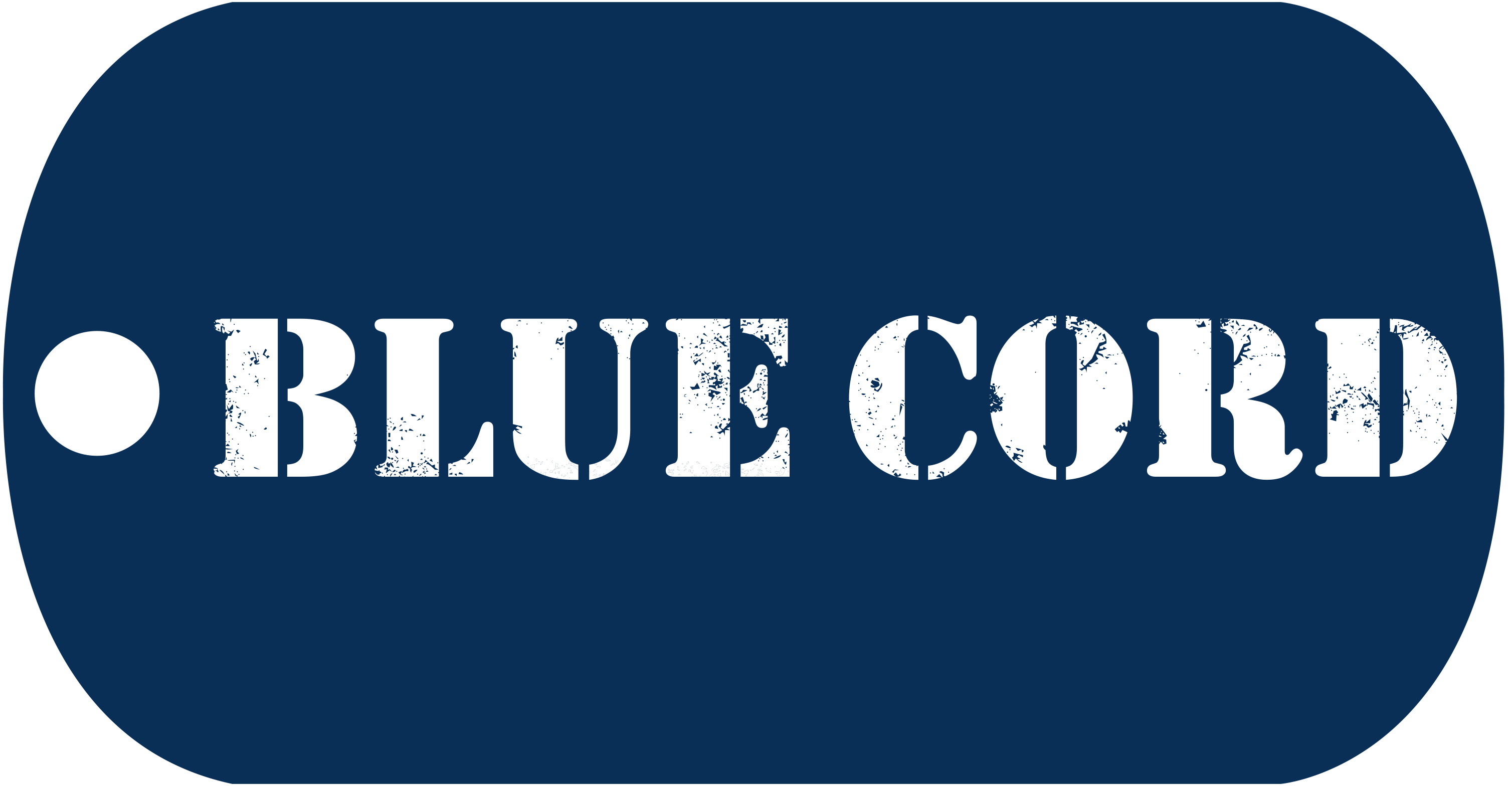 Hole Sponsor - Blue Cord - Logo